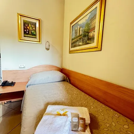 מלון Le Querce 2*