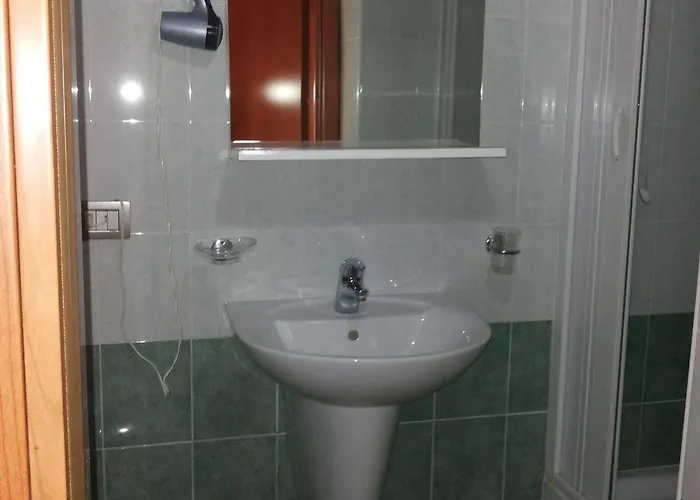 Отель Le Querce