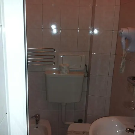 Szálloda Le Querce Milánó