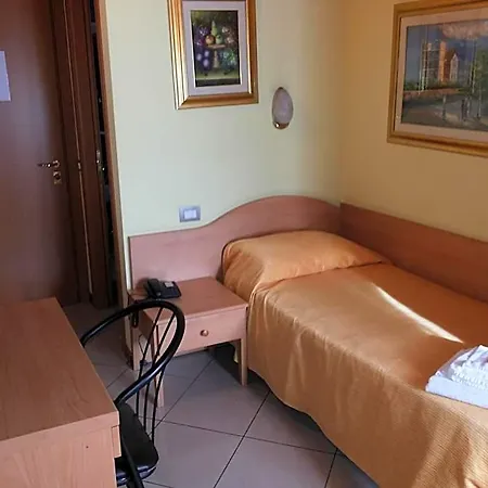 Szálloda Le Querce Milánó