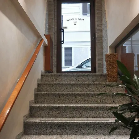 Le Querce 2* Milánó