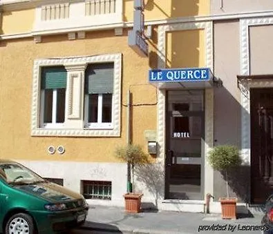 Le Querce Szálloda Milánó
