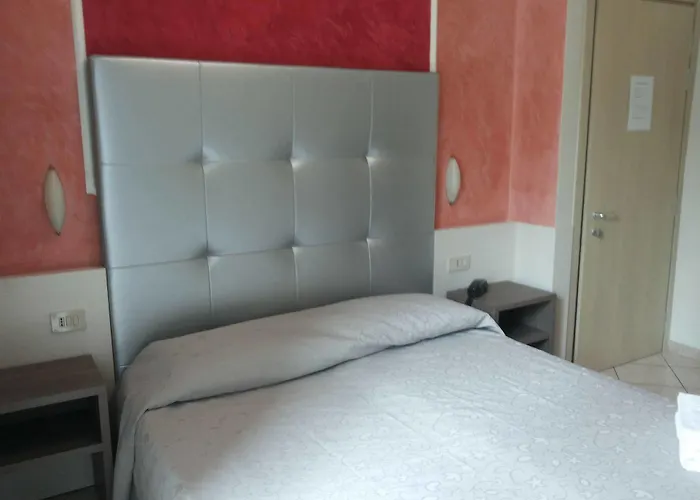 Szálloda Le Querce Milánó