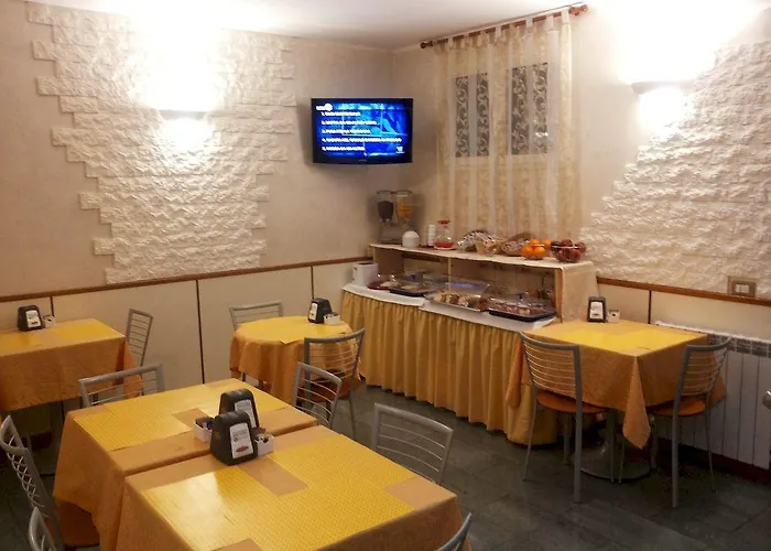 Otel Le Querce 2*