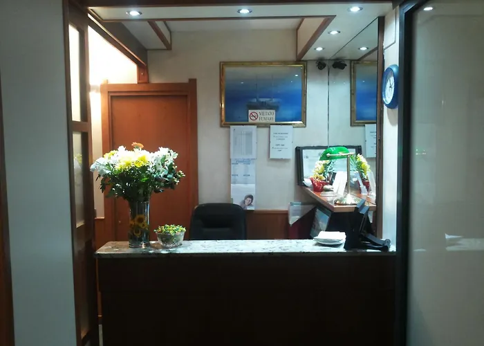 Le Querce Otel 2*