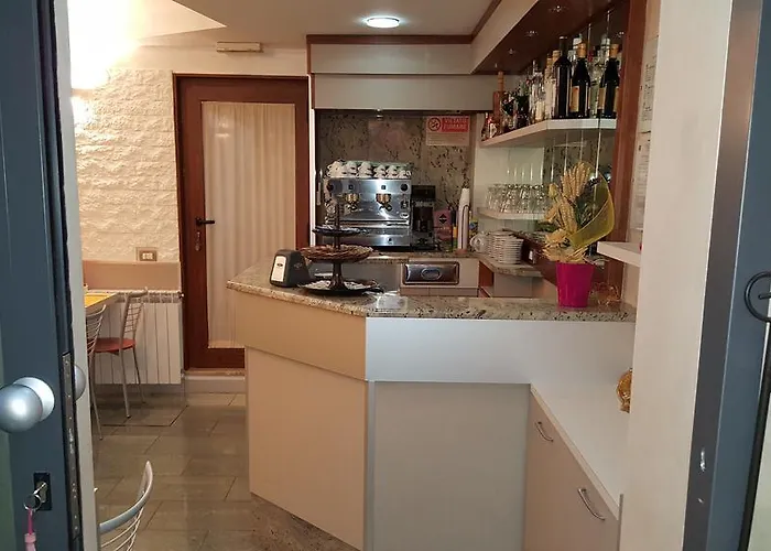 Hotell Le Querce Milano